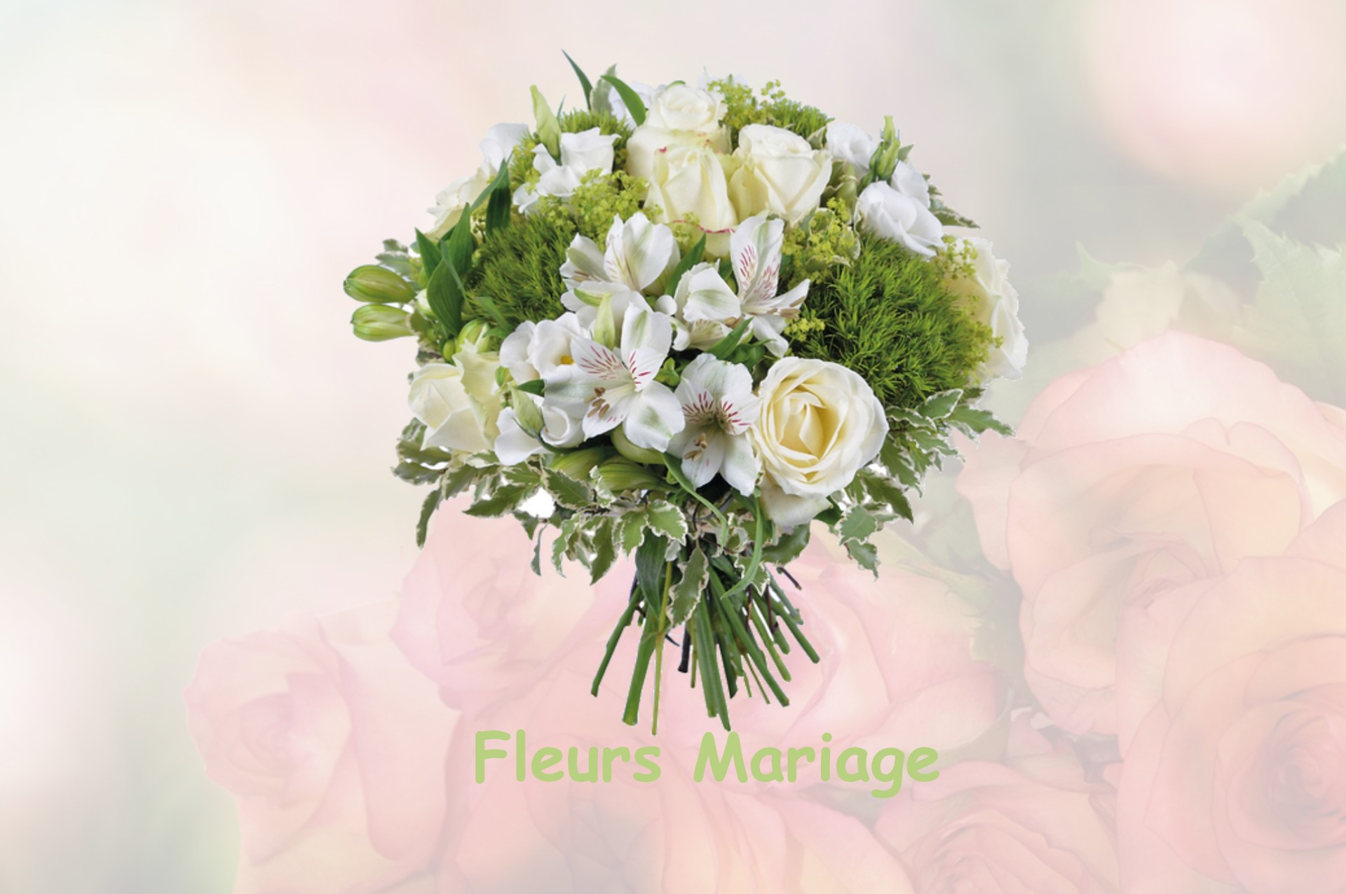 fleurs mariage SAINT-LUC