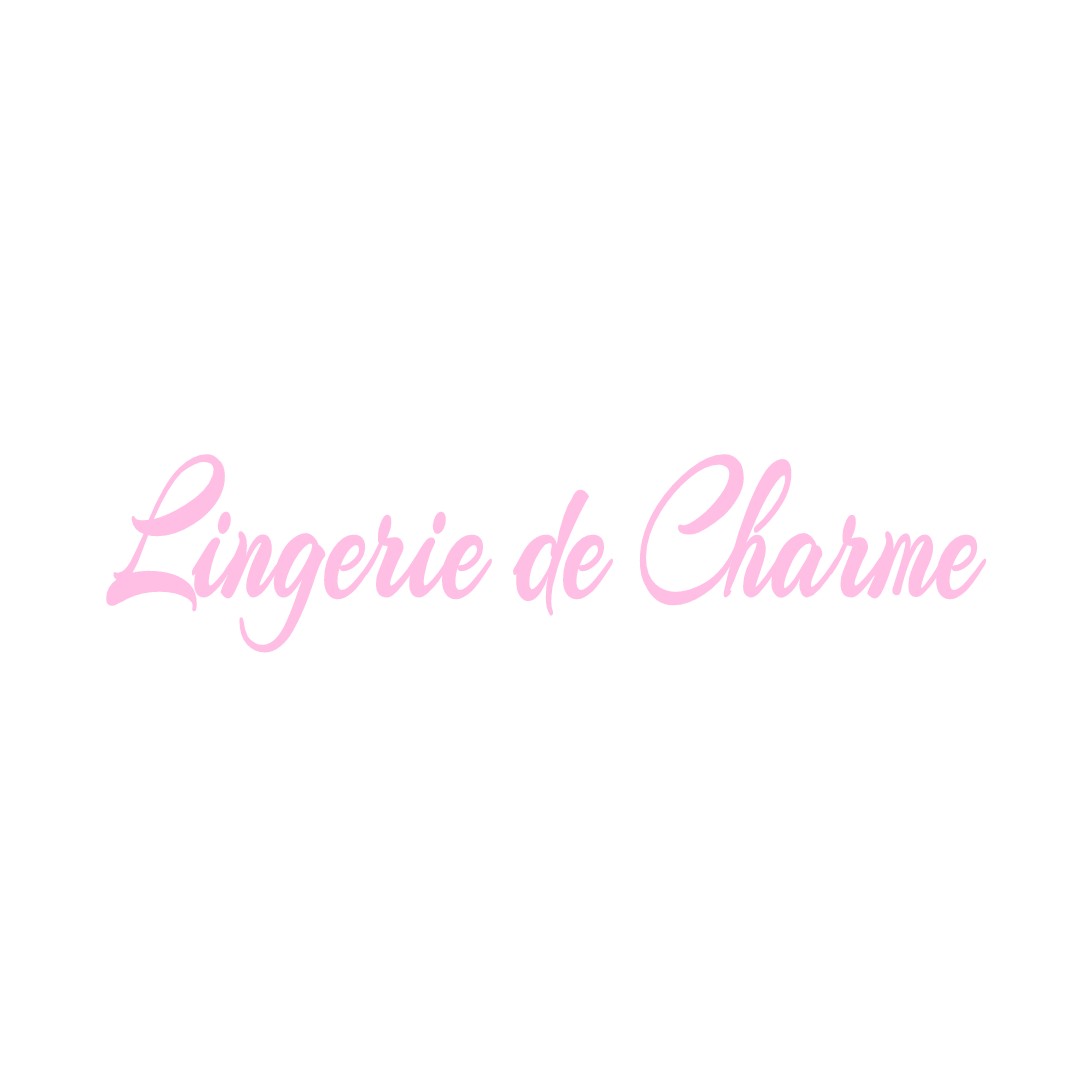 LINGERIE DE CHARME SAINT-LUC